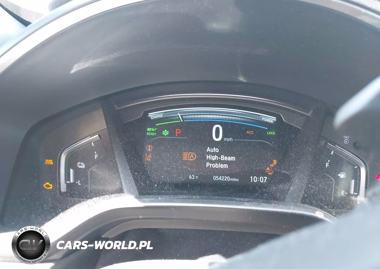 2022 Honda Cr-V Hybrid Ex-L VIN:5J6RT6H8XNL029789 - 7