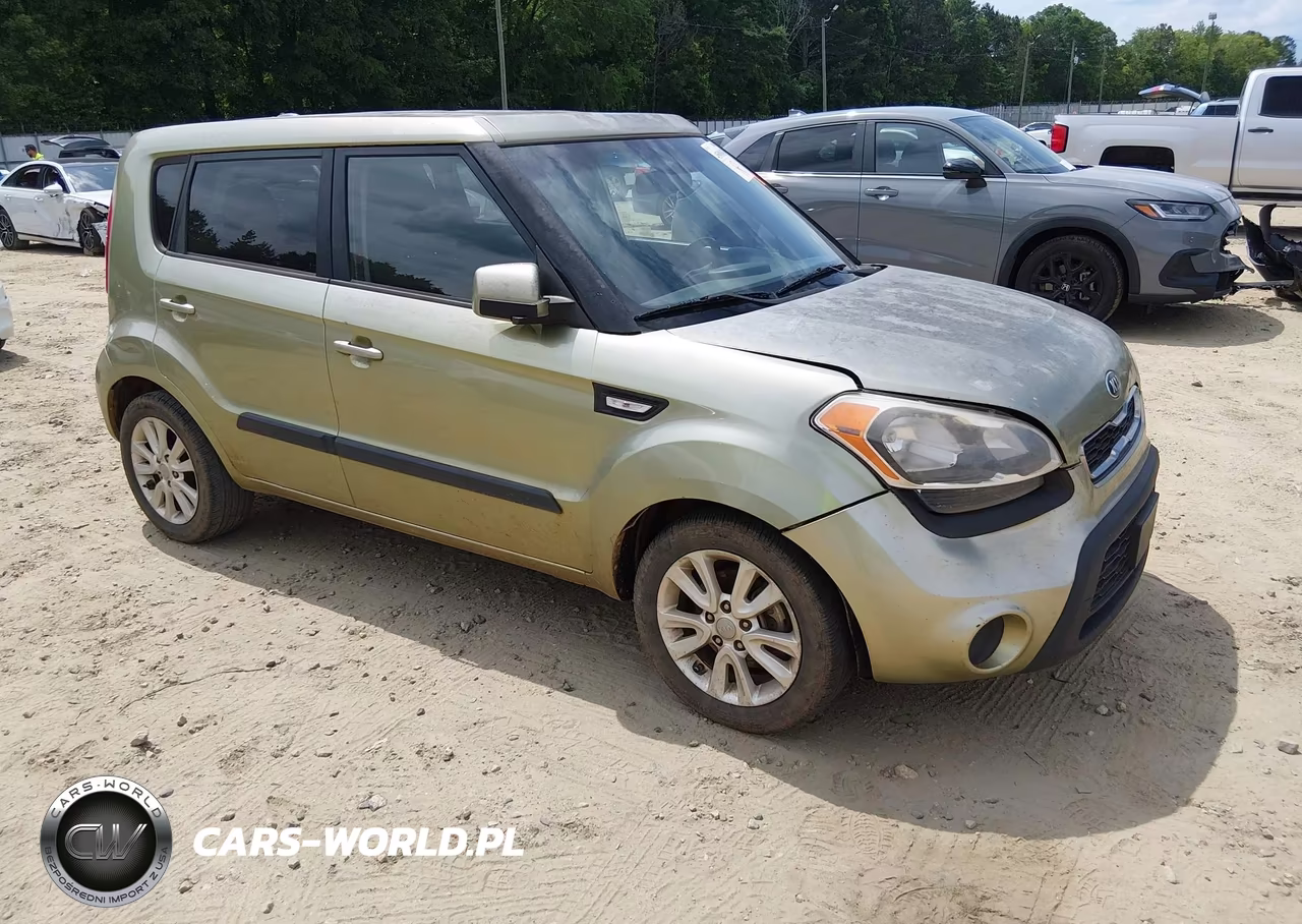 2013 Kia Soul