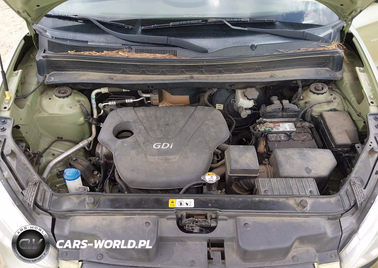 2013 Kia Soul VIN:KNDJT2A58D7591936 - 10