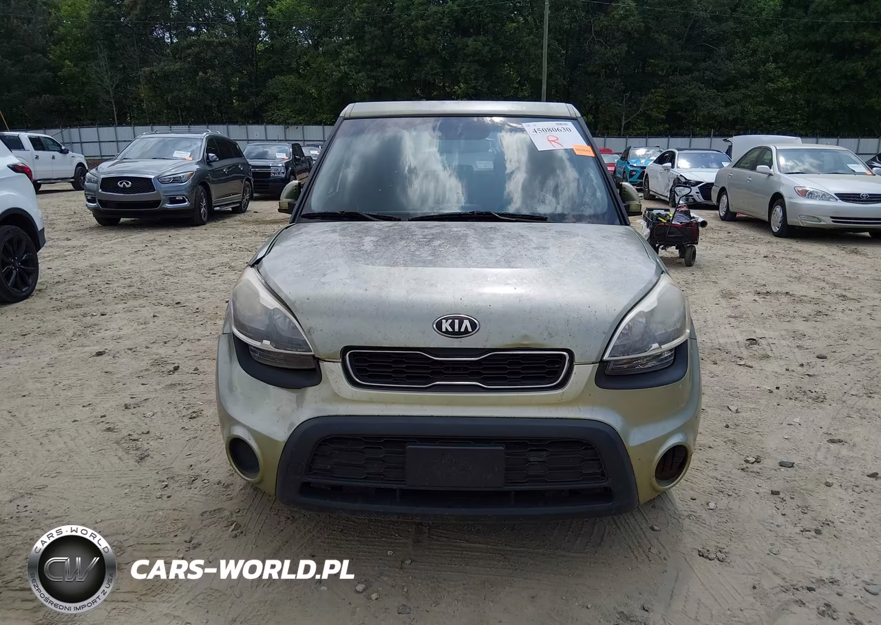 2013 Kia Soul VIN:KNDJT2A58D7591936 - 12