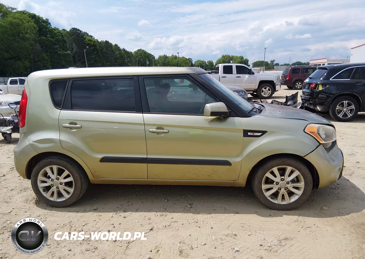 2013 Kia Soul VIN:KNDJT2A58D7591936 - 13