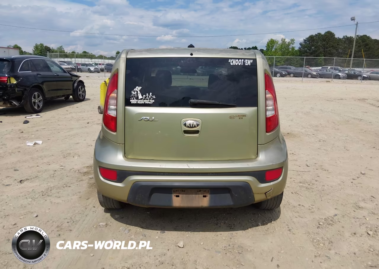 2013 Kia Soul VIN:KNDJT2A58D7591936 - 16