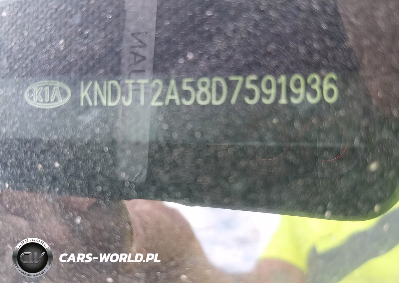 2013 Kia Soul VIN:KNDJT2A58D7591936 - 17