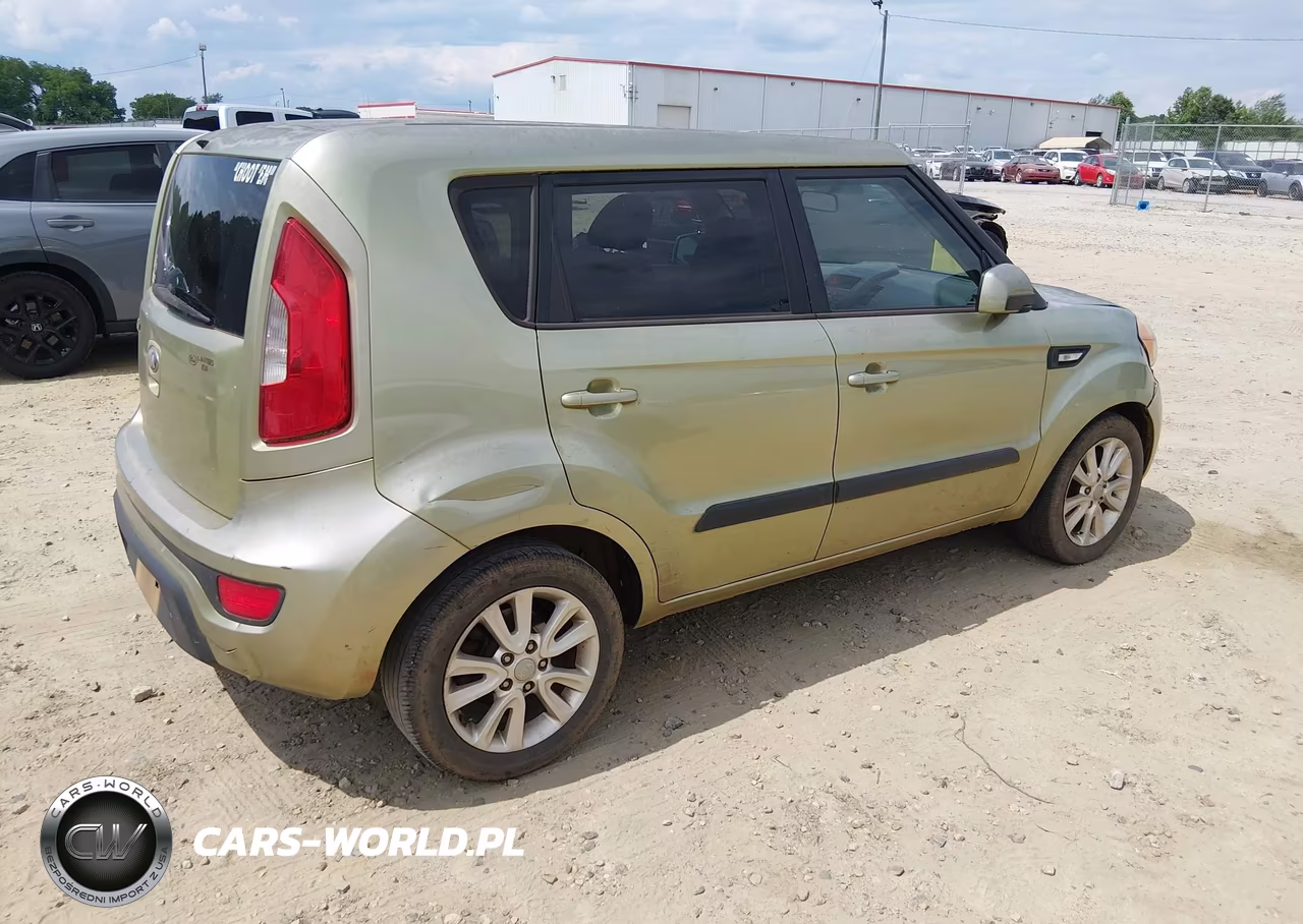 2013 Kia Soul VIN:KNDJT2A58D7591936 - 4