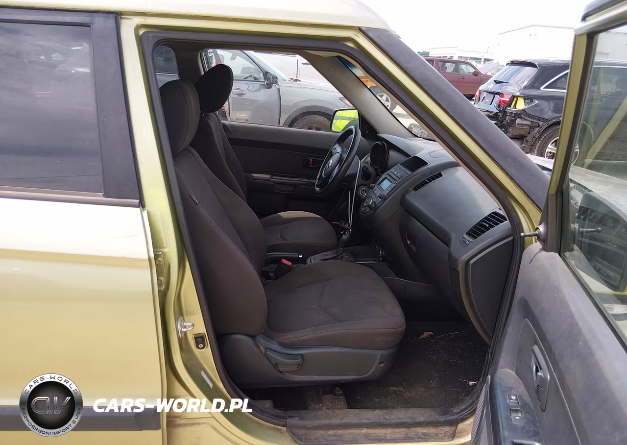 2013 Kia Soul VIN:KNDJT2A58D7591936 - 5