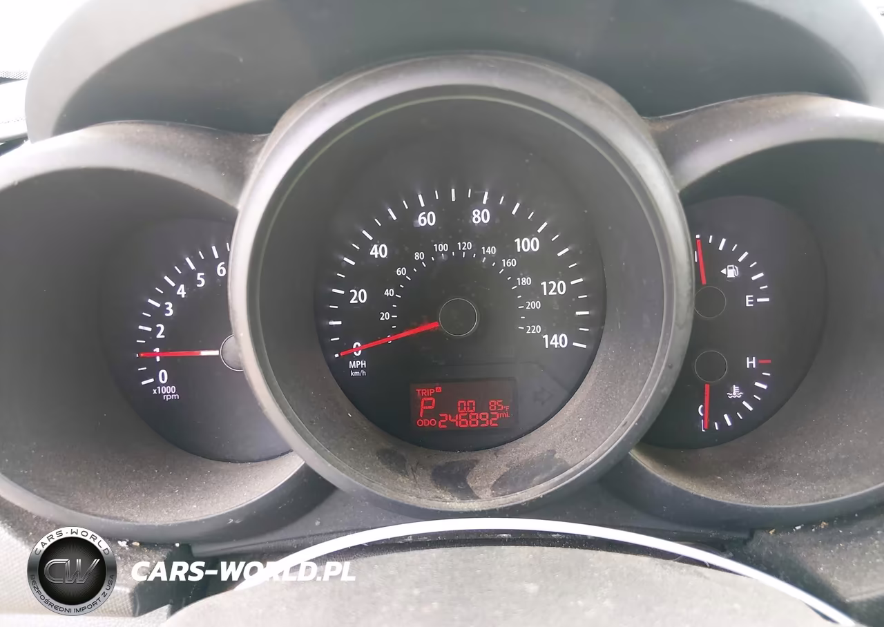 2013 Kia Soul VIN:KNDJT2A58D7591936 - 7