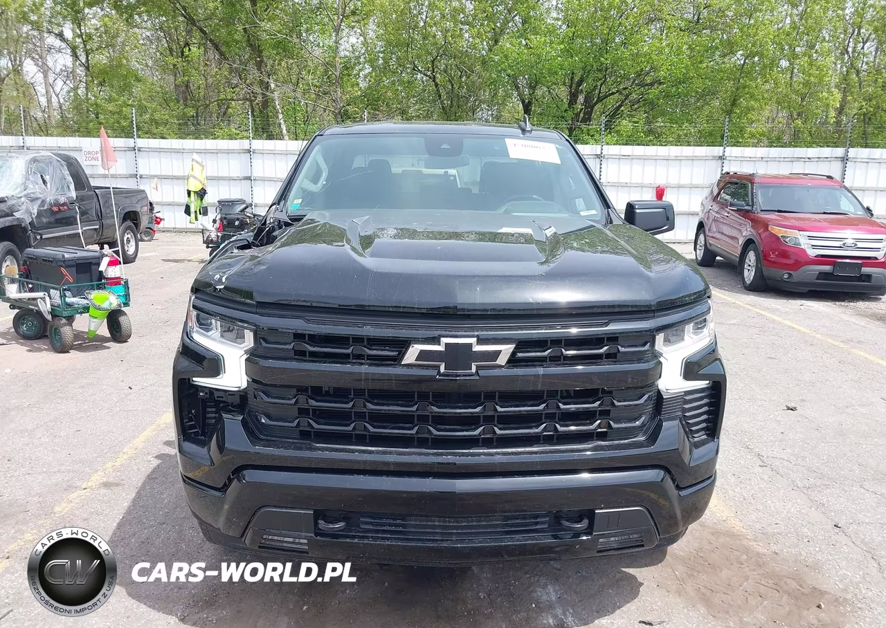 2022 Chevrolet Silverado 1500 4Wd Short Bed Rst VIN:2GCUDEED1N1519830 - 13