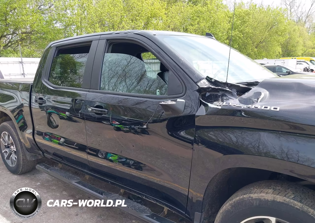 2022 Chevrolet Silverado 1500 4Wd Short Bed Rst VIN:2GCUDEED1N1519830 - 18