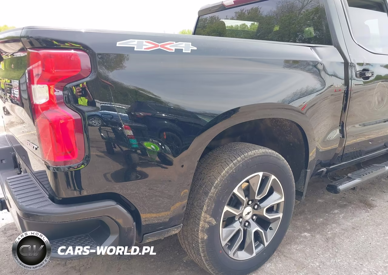 2022 Chevrolet Silverado 1500 4Wd Short Bed Rst VIN:2GCUDEED1N1519830 - 21