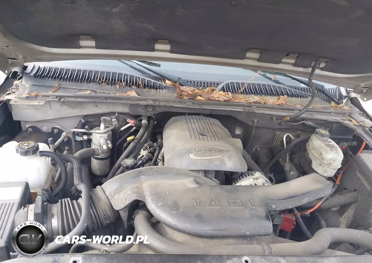 2004 Chevrolet Tahoe Ls VIN:1GNEC13Z64J319245 - 10