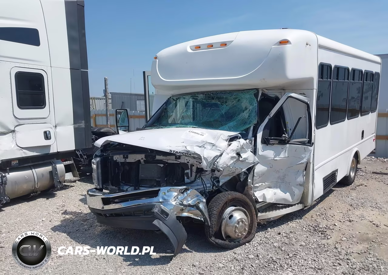 2021 Ford E-350 Cutaway VIN:1FDEE3FN9MDC40802 - 10
