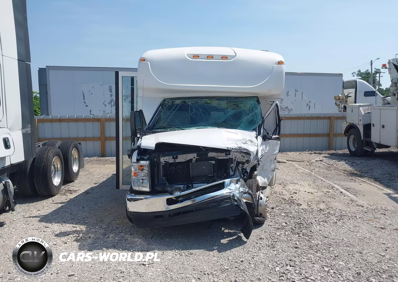 2021 Ford E-350 Cutaway VIN:1FDEE3FN9MDC40802 - 11