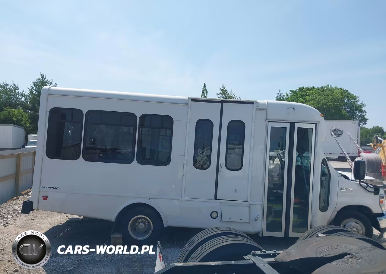 2021 Ford E-350 Cutaway VIN:1FDEE3FN9MDC40802 - 12