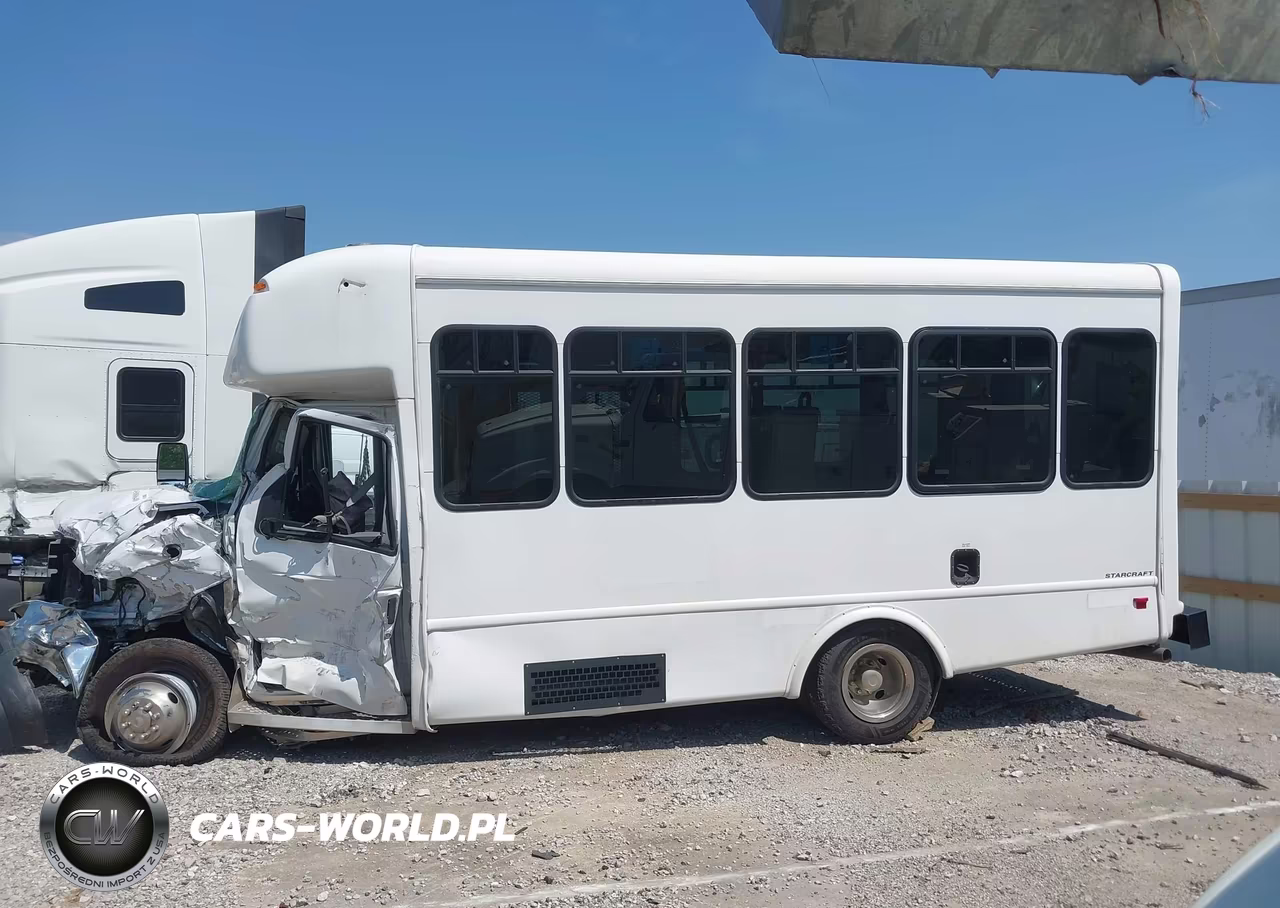 2021 Ford E-350 Cutaway VIN:1FDEE3FN9MDC40802 - 13