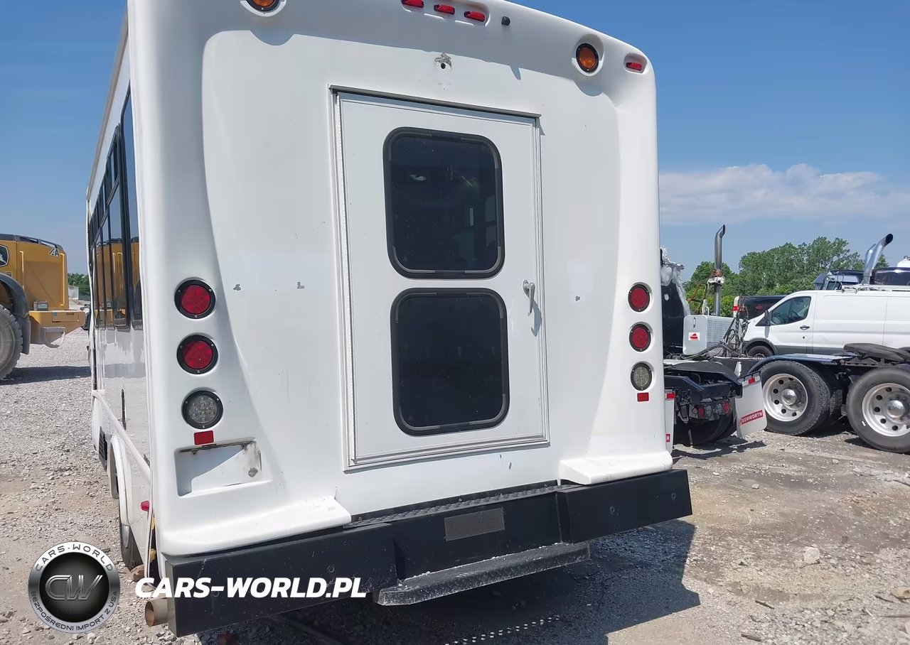 2021 Ford E-350 Cutaway VIN:1FDEE3FN9MDC40802 - 14