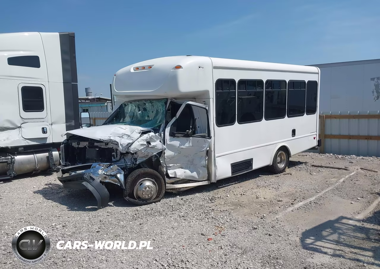 2021 Ford E-350 Cutaway VIN:1FDEE3FN9MDC40802 - 2
