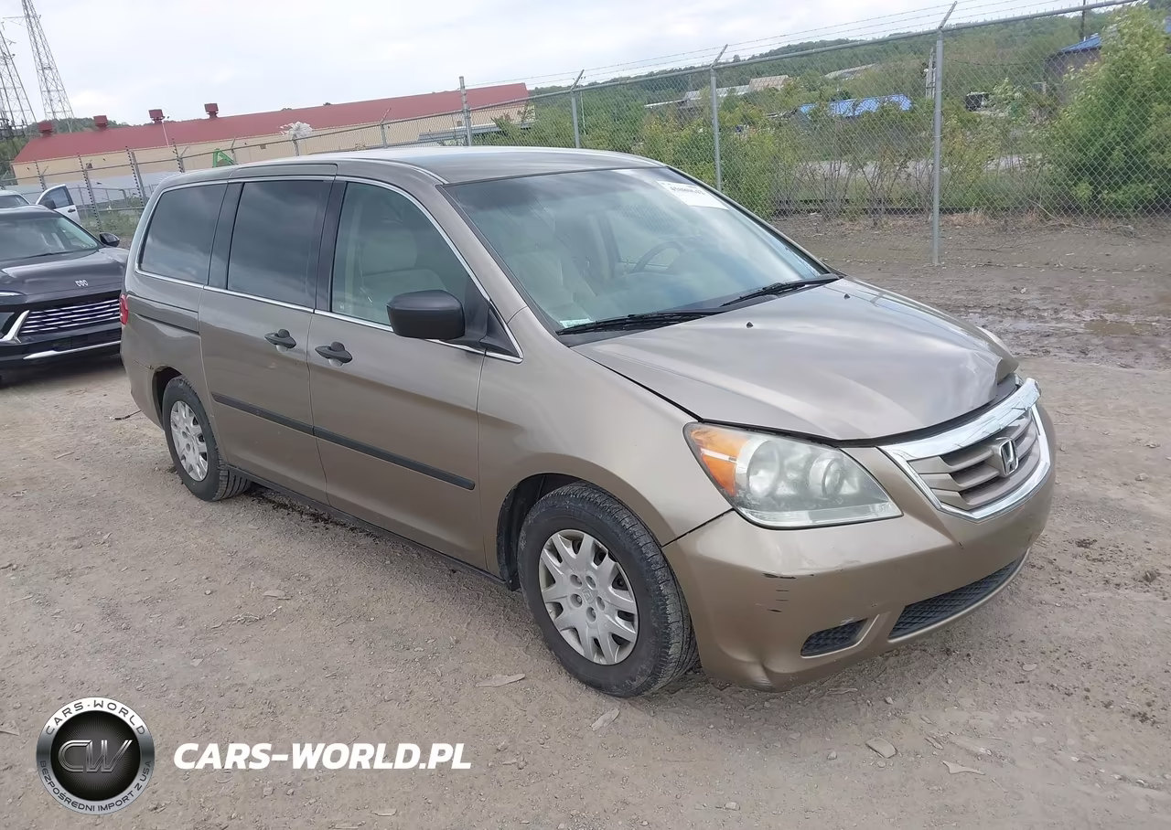 2010 Honda Odyssey Lx