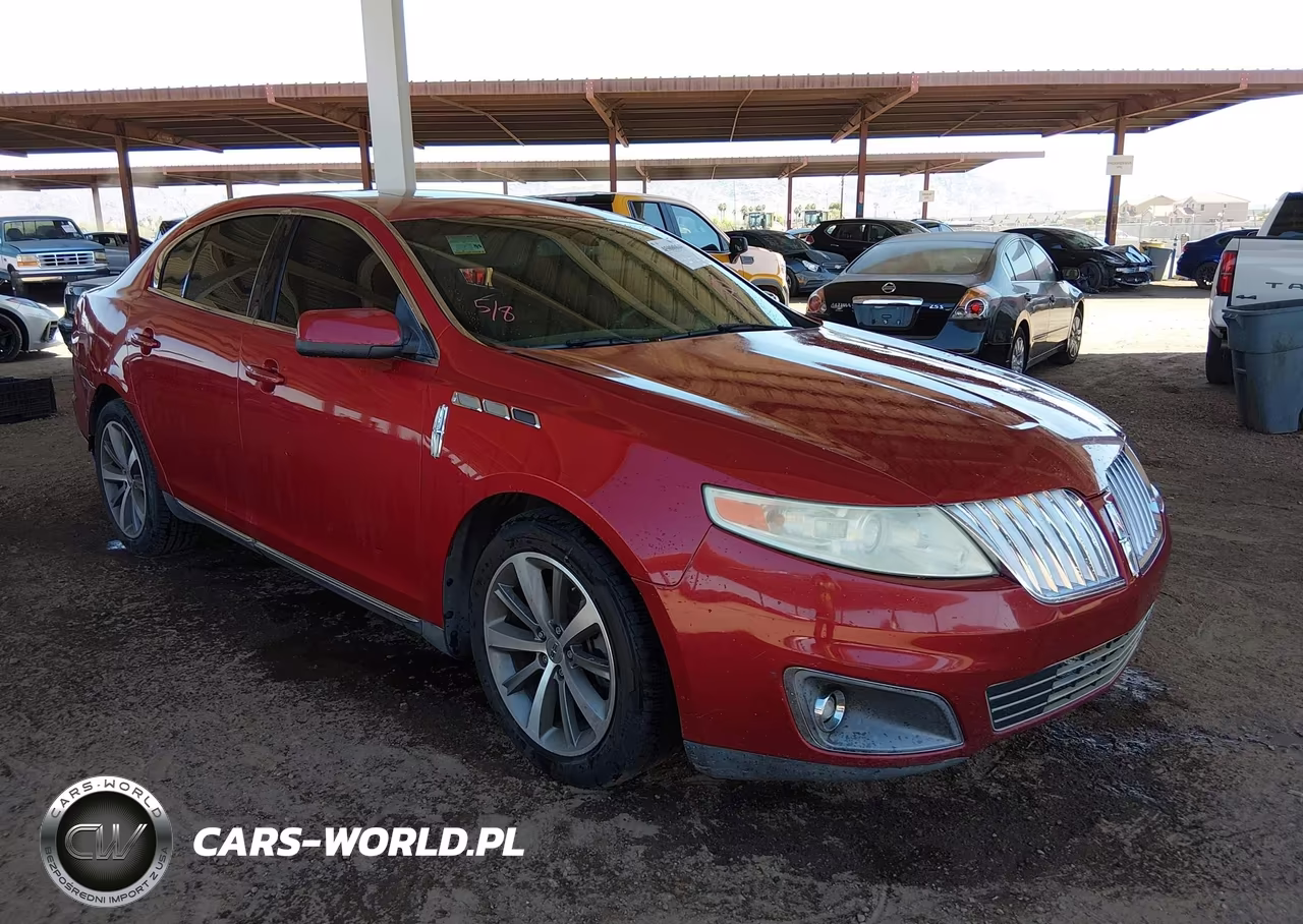 2009 Lincoln Mks