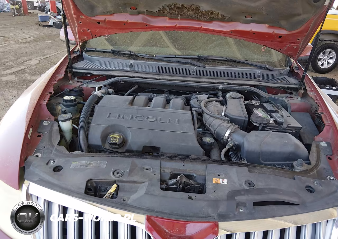 2009 Lincoln Mks VIN:1LNHM93R79G611567 - 10