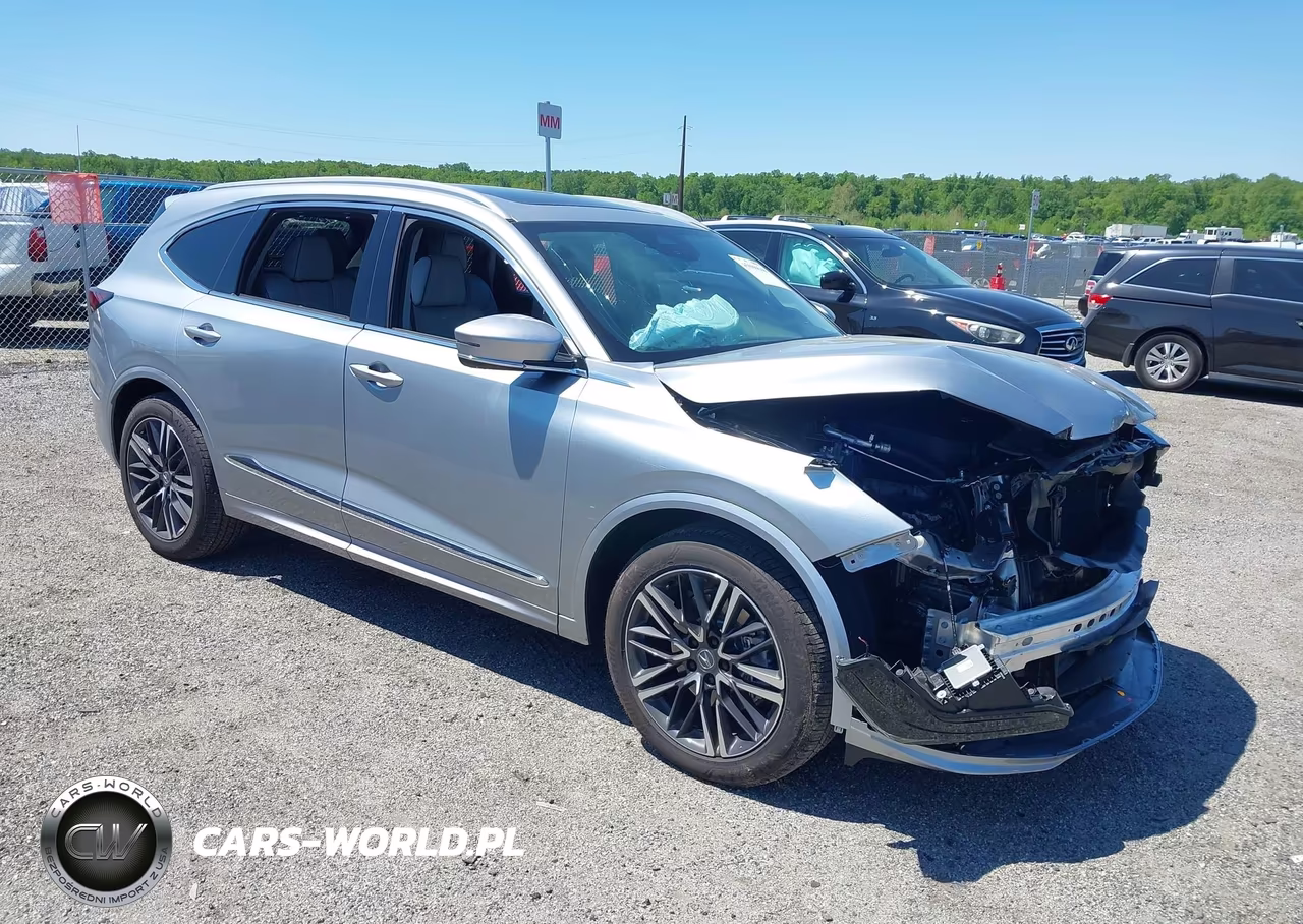 2026 Acura Mdx Advance Package – zdjęcie 1 z 16
