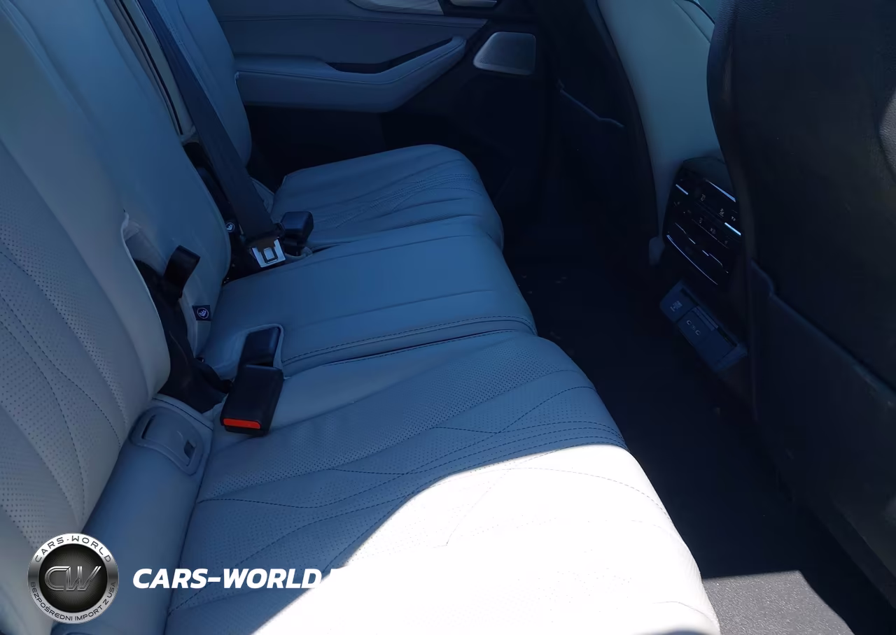 2026 Acura Mdx Advance Package VIN:5J8YE1H83TL020753 - 8