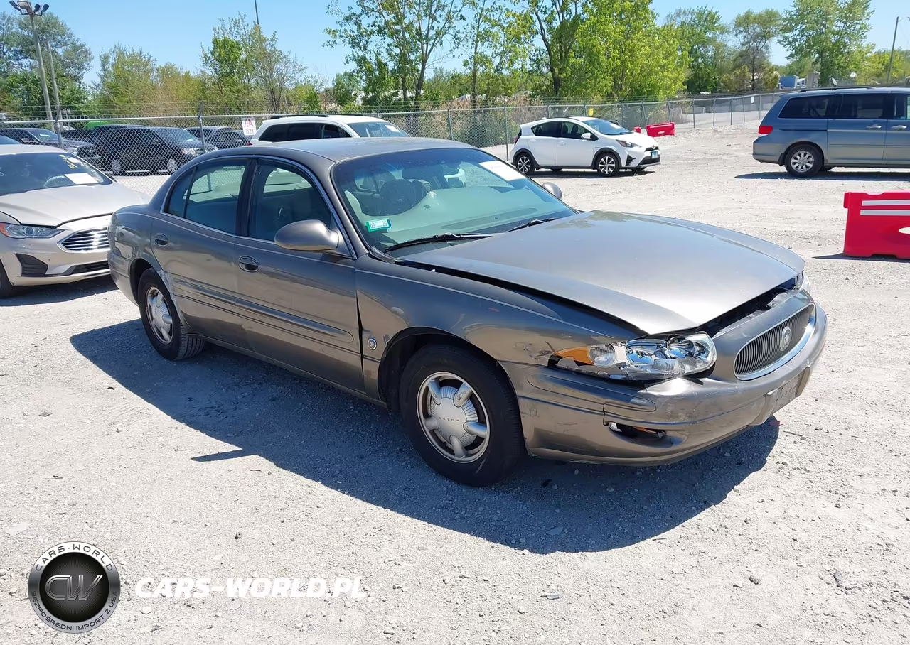2000 Buick Lesabre Custom – zdjęcie 1 z 15