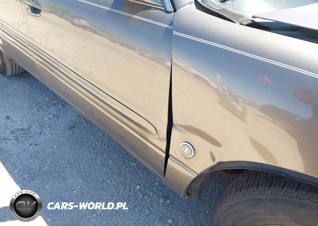 2000 Buick Lesabre Custom VIN:1G4HP54K5Y4118004 - 13