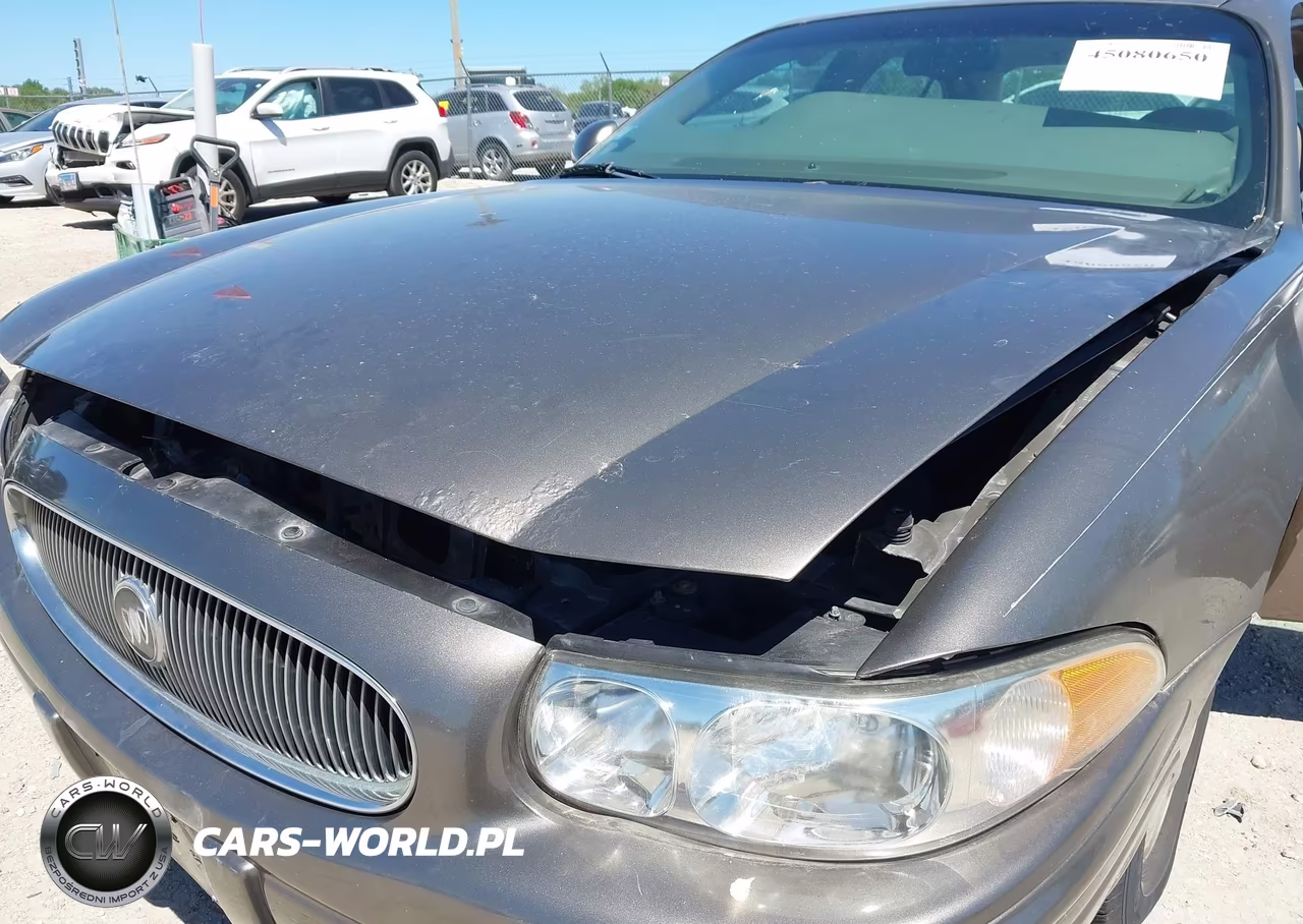 2000 Buick Lesabre Custom VIN:1G4HP54K5Y4118004 - 15