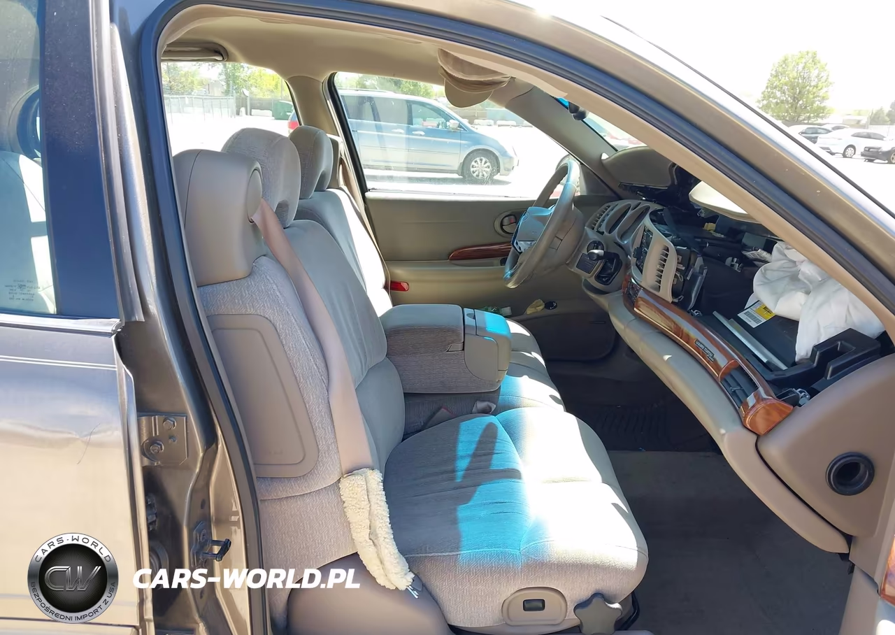 2000 Buick Lesabre Custom VIN:1G4HP54K5Y4118004 - 5