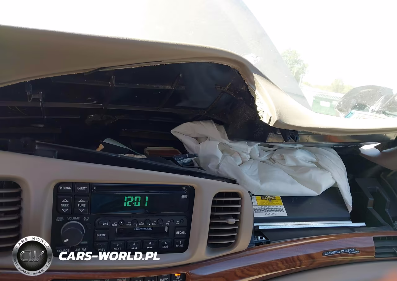 2000 Buick Lesabre Custom VIN:1G4HP54K5Y4118004 - 6