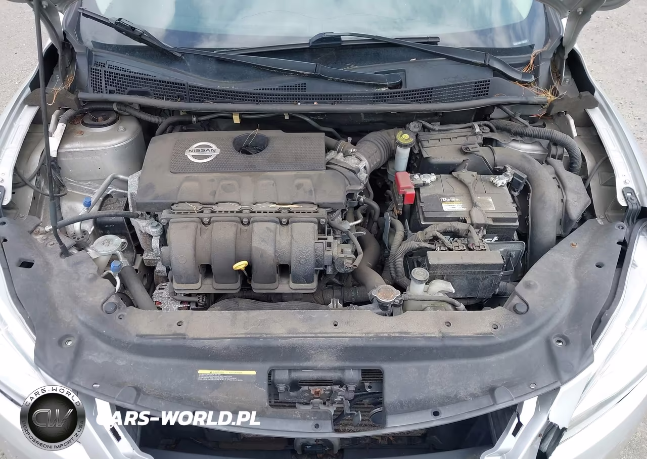 2015 Nissan Sentra Fe+ S-S-Sl-Sr-Sv VIN:3N1AB7AP0FY266381 - 10