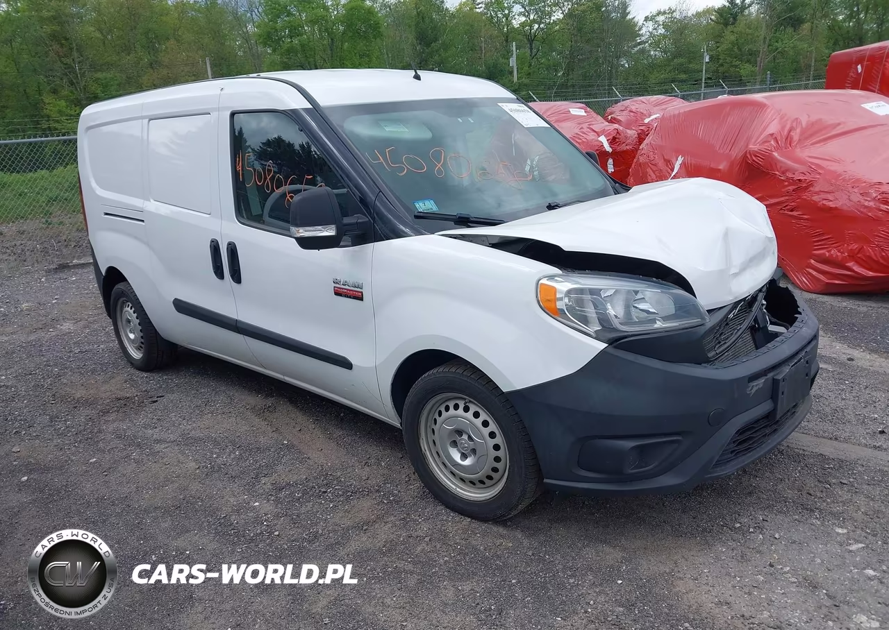 2021 Ram Promaster City Tradesman