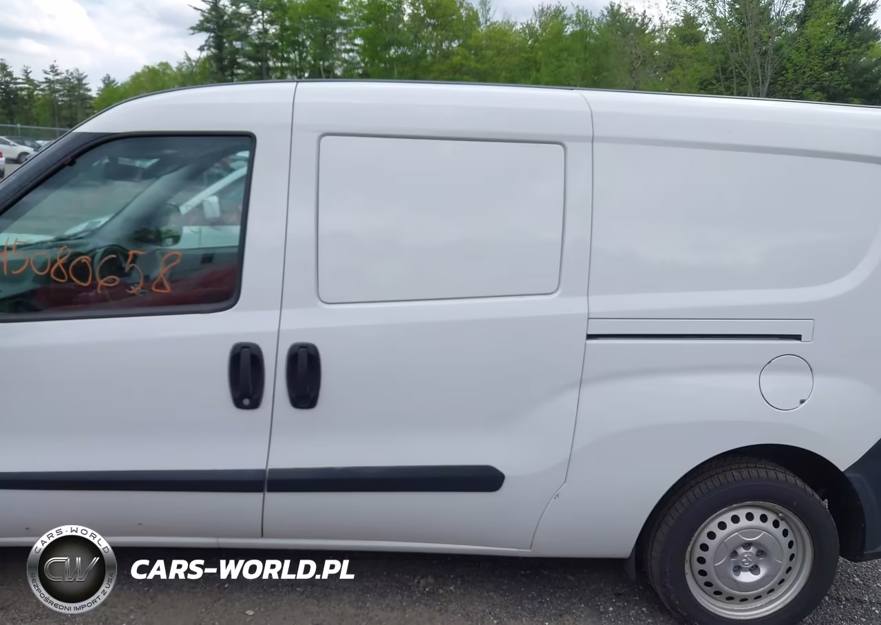 2021 Ram Promaster City Tradesman VIN:ZFBHRFAB3M6V31453 - 14