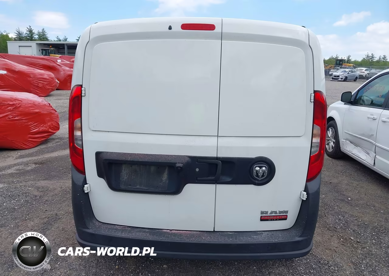 2021 Ram Promaster City Tradesman VIN:ZFBHRFAB3M6V31453 - 16