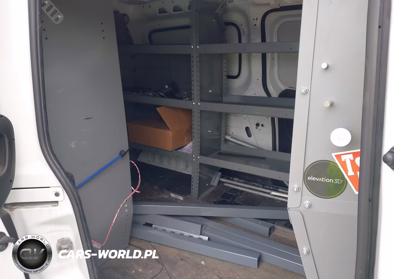 2021 Ram Promaster City Tradesman VIN:ZFBHRFAB3M6V31453 - 8