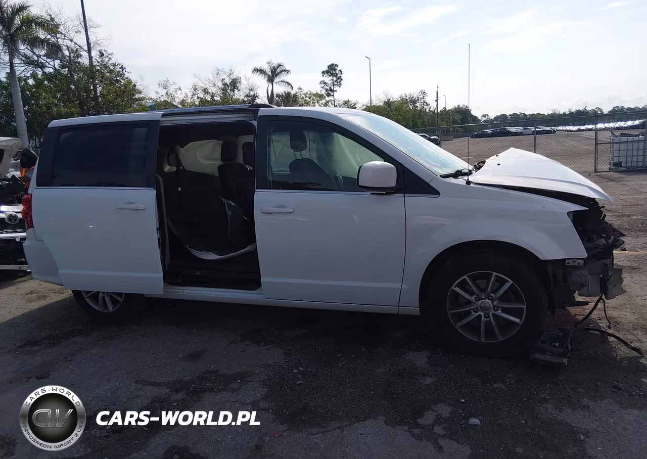 2019 Dodge Grand Caravan Sxt VIN:2C4RDGCG3KR611128 - 14