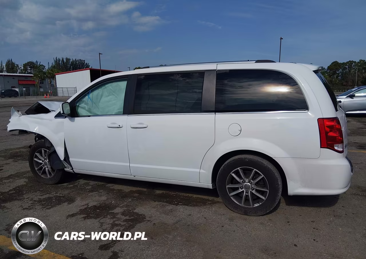 2019 Dodge Grand Caravan Sxt VIN:2C4RDGCG3KR611128 - 15