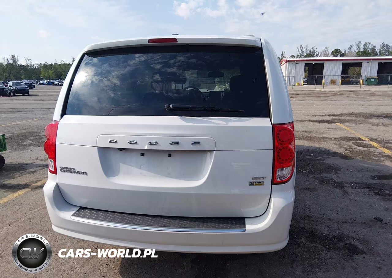 2019 Dodge Grand Caravan Sxt VIN:2C4RDGCG3KR611128 - 17