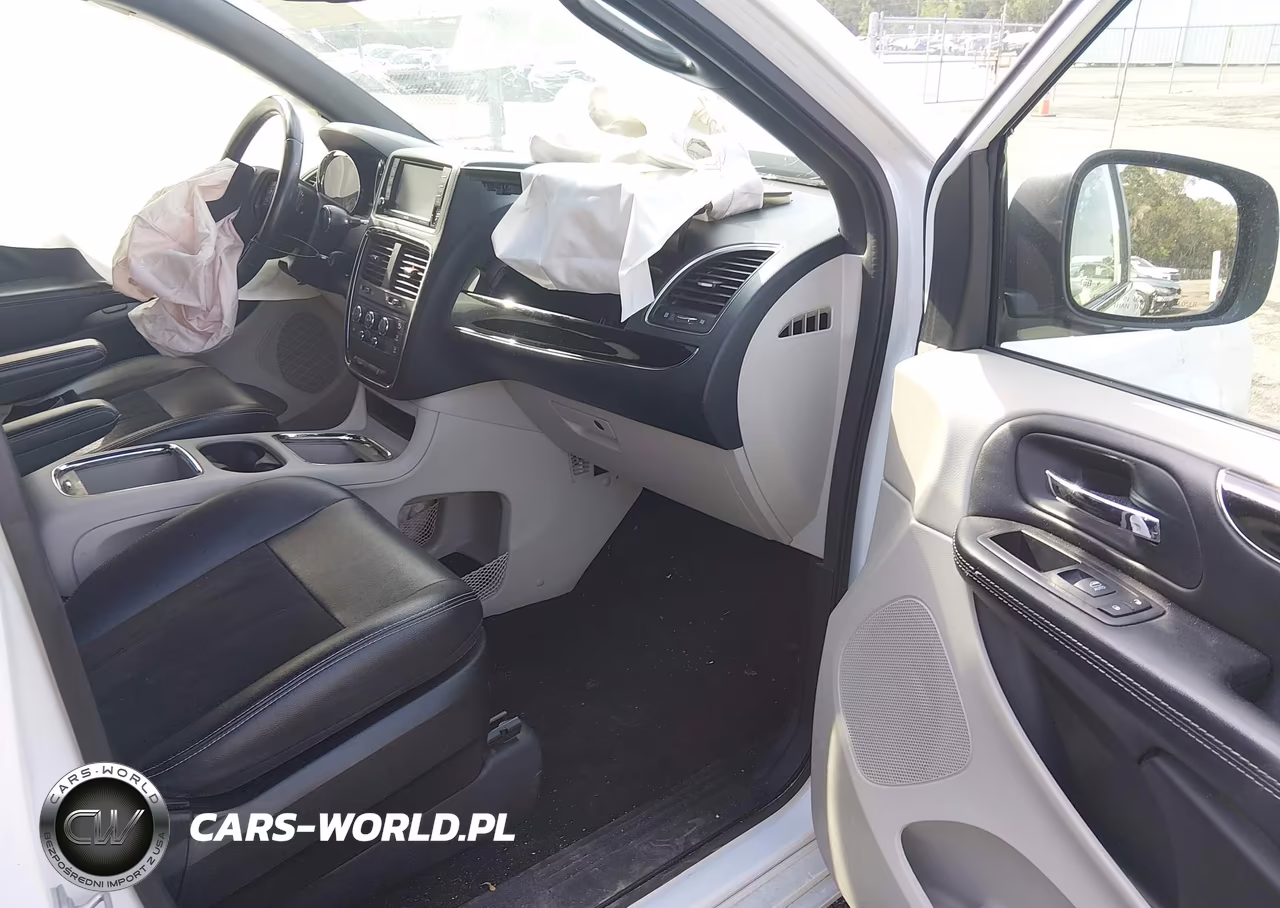 2019 Dodge Grand Caravan Sxt VIN:2C4RDGCG3KR611128 - 5
