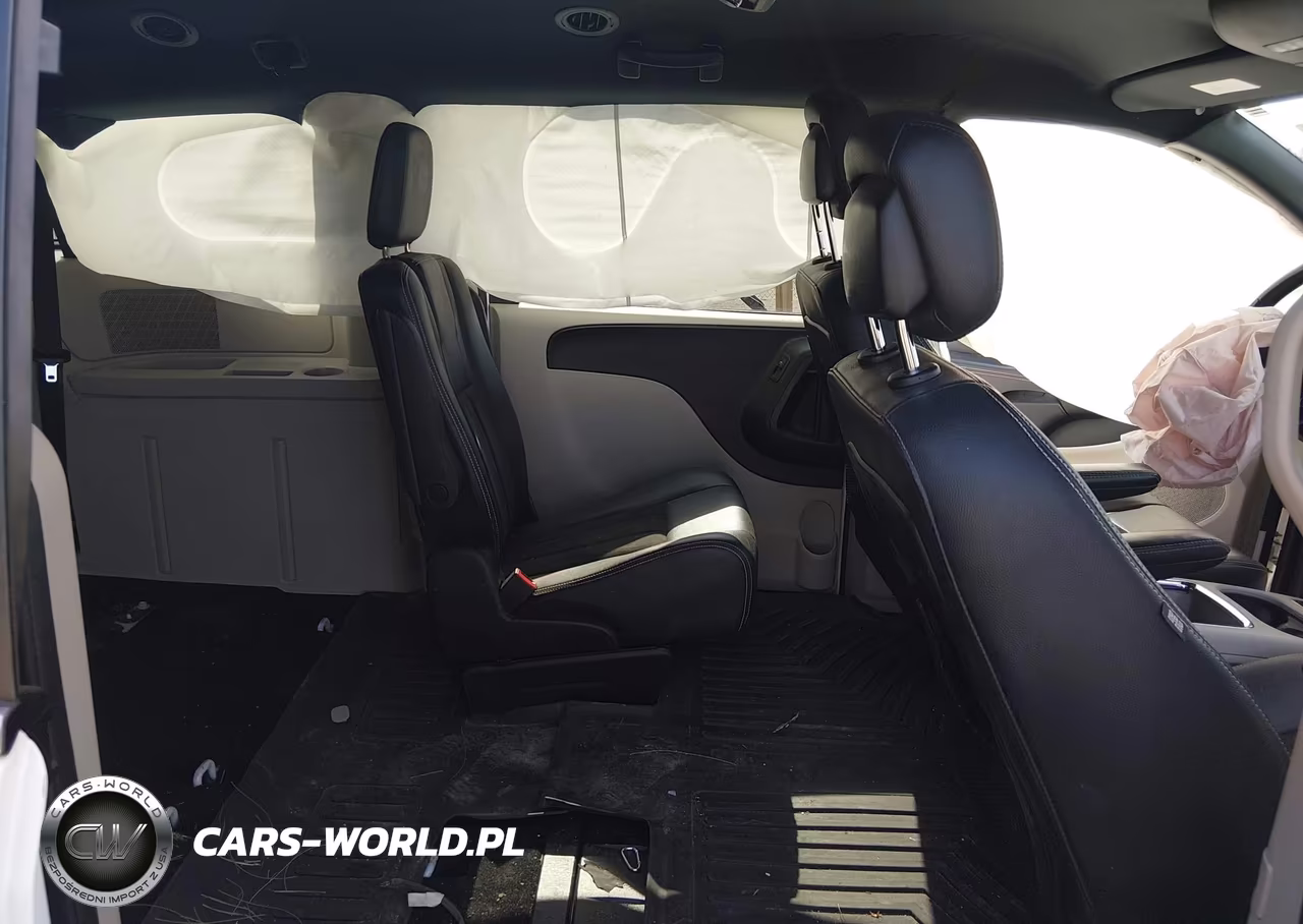 2019 Dodge Grand Caravan Sxt VIN:2C4RDGCG3KR611128 - 8