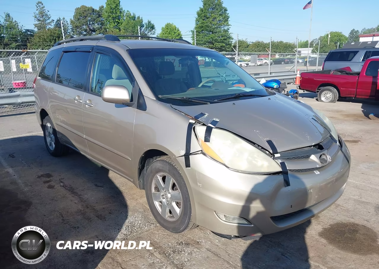 2006 Toyota Sienna Xle