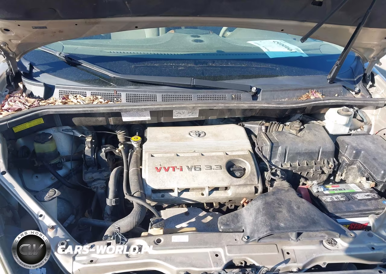2006 Toyota Sienna Xle VIN:5TDZA22C46S533773 - 10