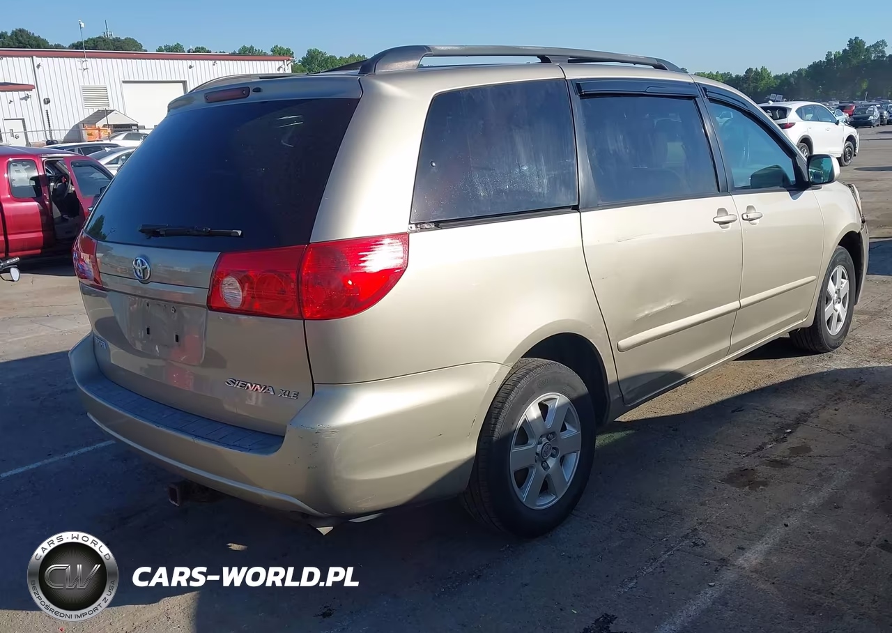 2006 Toyota Sienna Xle VIN:5TDZA22C46S533773 - 4