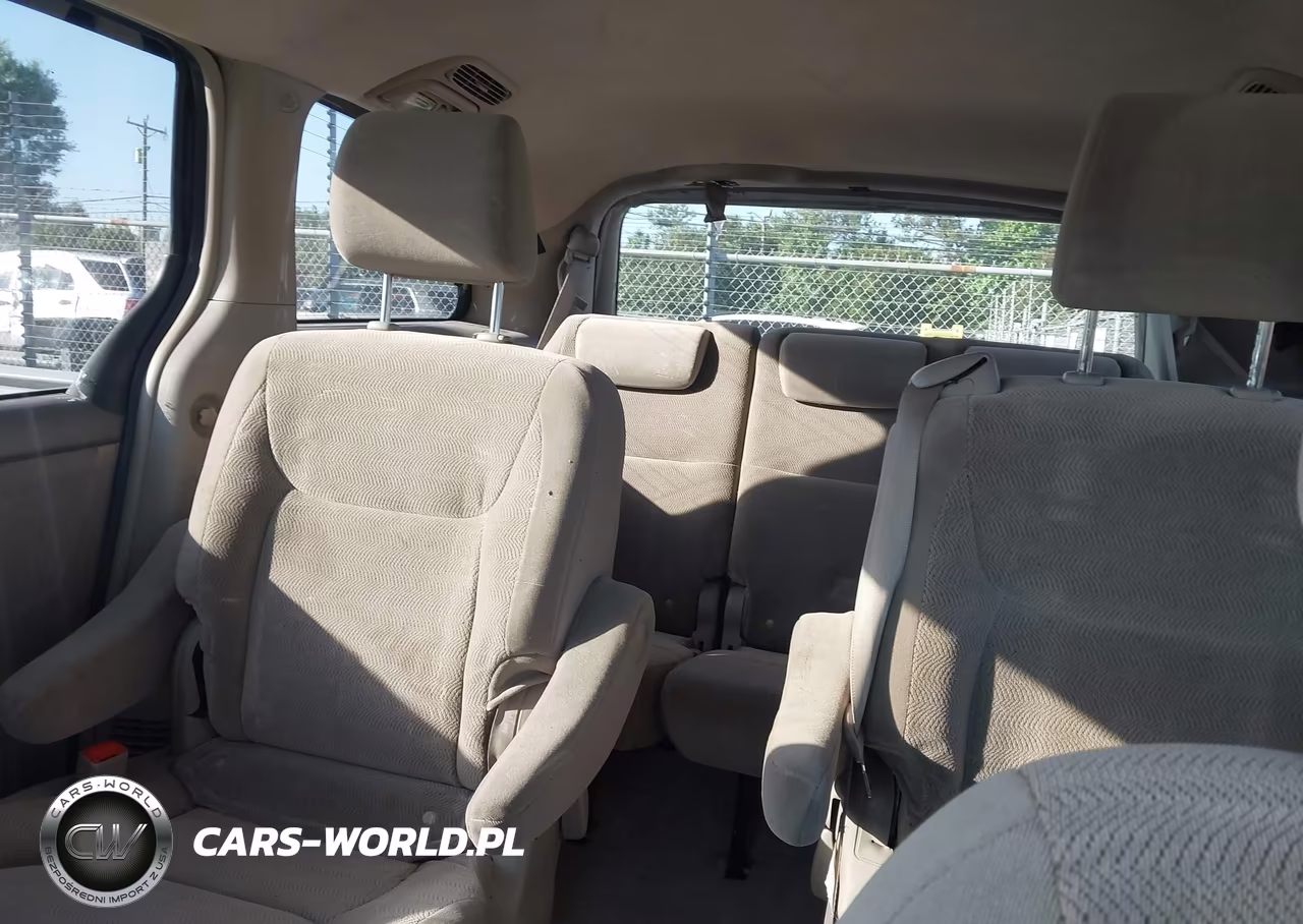 2006 Toyota Sienna Xle VIN:5TDZA22C46S533773 - 8