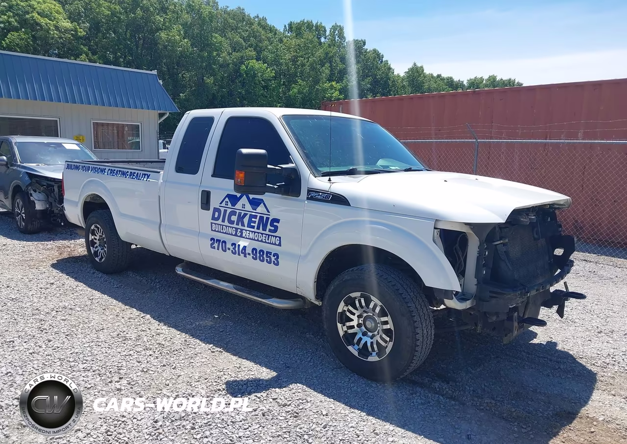 2011 Ford F-250 Xl