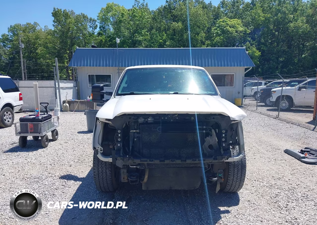 2011 Ford F-250 Xl VIN:1FT7X2A65BEC29109 - 13