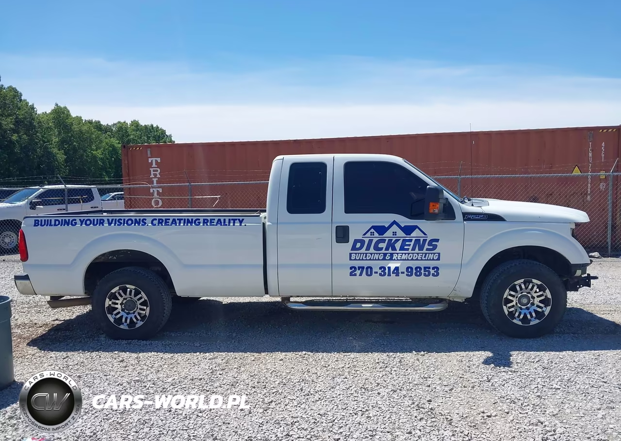 2011 Ford F-250 Xl VIN:1FT7X2A65BEC29109 - 14