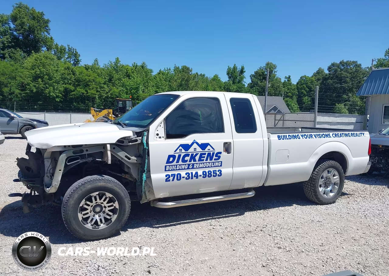 2011 Ford F-250 Xl VIN:1FT7X2A65BEC29109 - 15