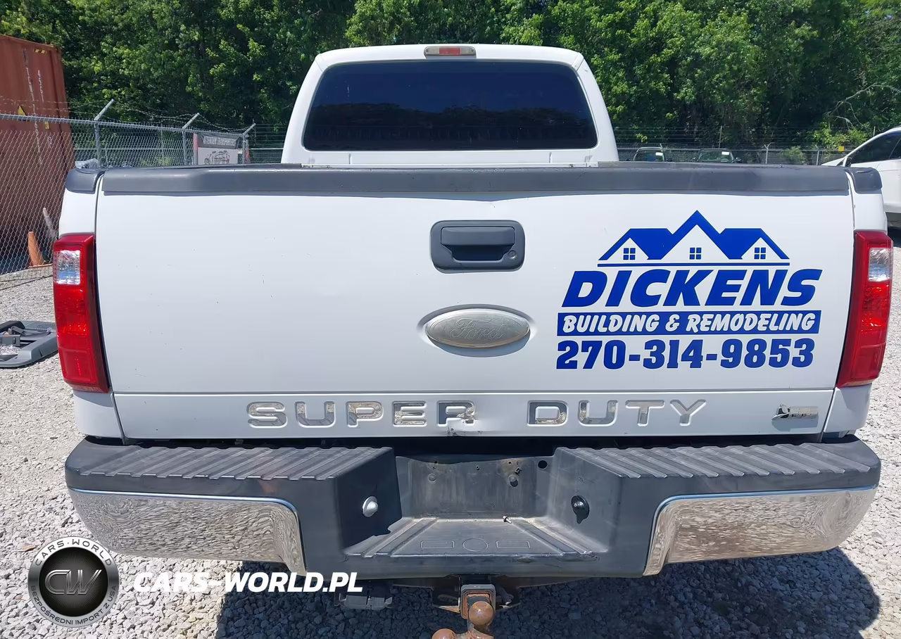 2011 Ford F-250 Xl VIN:1FT7X2A65BEC29109 - 17