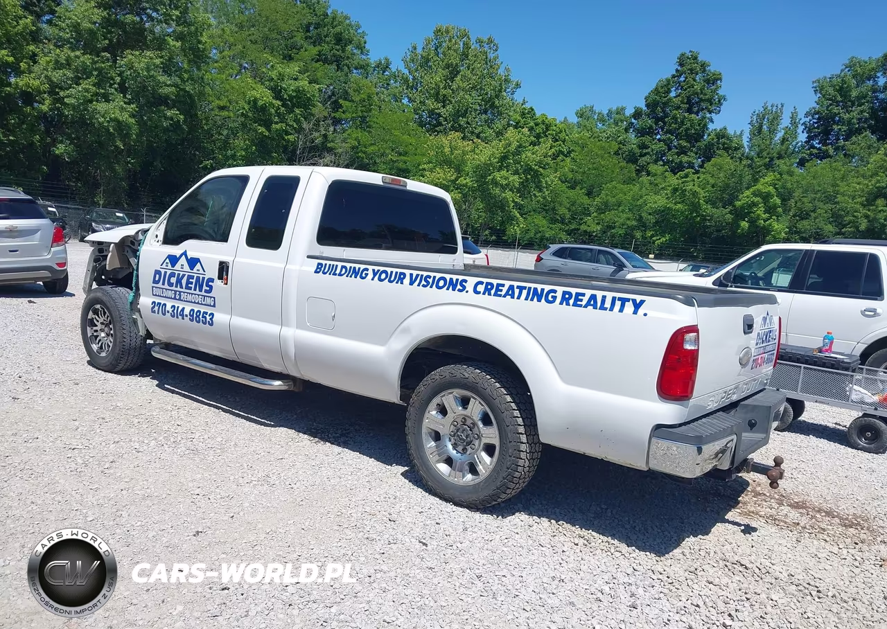 2011 Ford F-250 Xl VIN:1FT7X2A65BEC29109 - 3